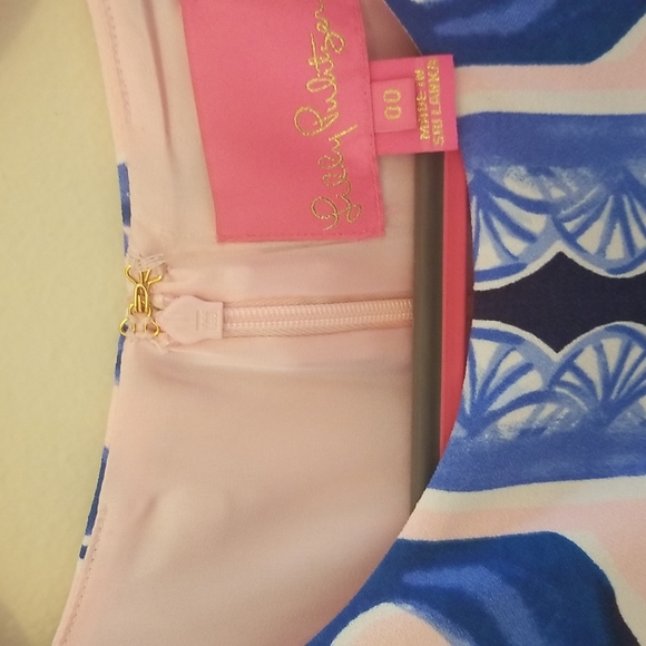 Lilly Pulitzer dress - Picture 6 of 11
